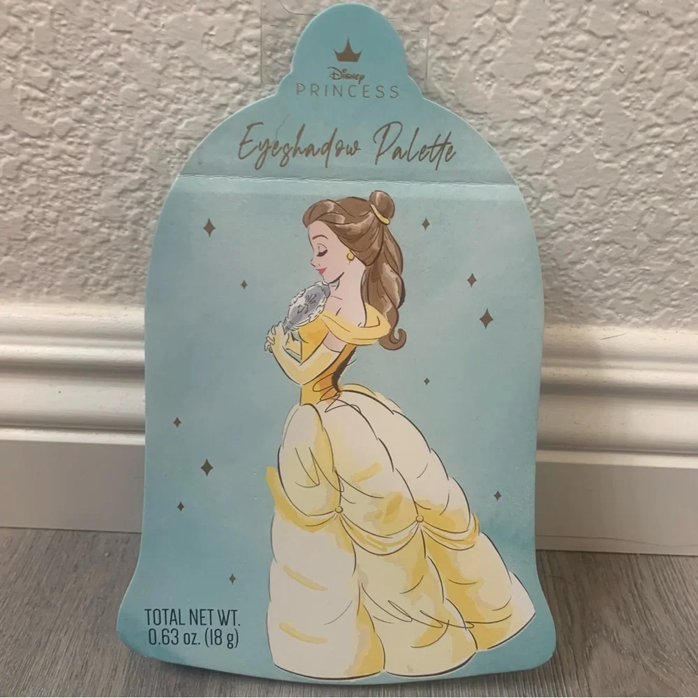 Disney Princess Belle Eyeshadow Palette